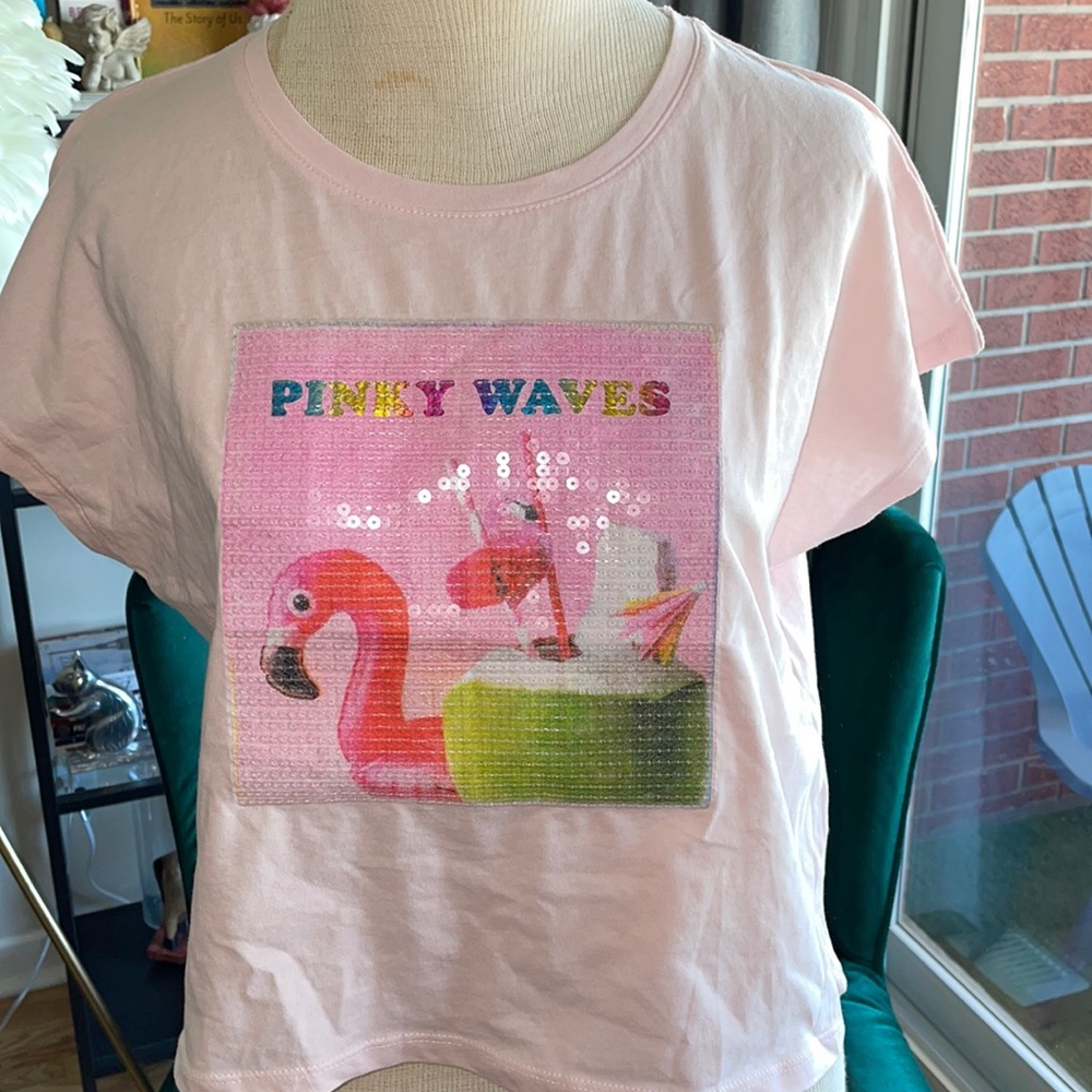 Reserved t-shirt for girls